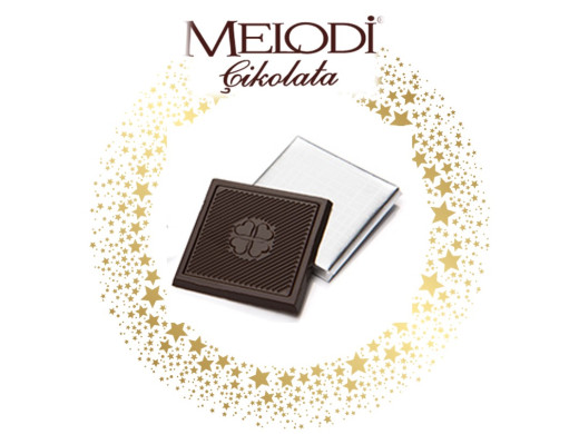 Mld Yaldızlı Bitter Madlen Gümüş 2,5 kg
