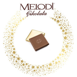 Mld Yaldızlı Sütlü Madlen Altın 2,5 kg