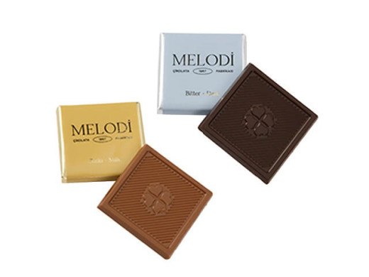 Mld Melodi Sargılı Bitter Madlen-Gümüş 3 kg