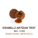 Mld Karamelli Artizan Trüf 2 kg