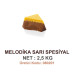 Mld Melodika Sarı Renkli Spesiyal 2,5 kg
