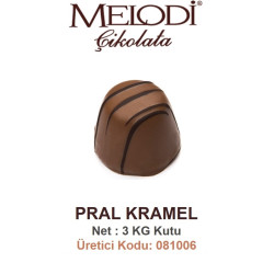 Mld Artizan Pral Karamel 3 kg