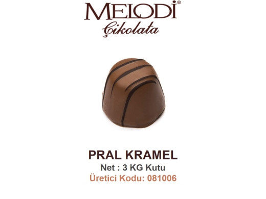 Mld Artizan Pral Karamel 3 kg