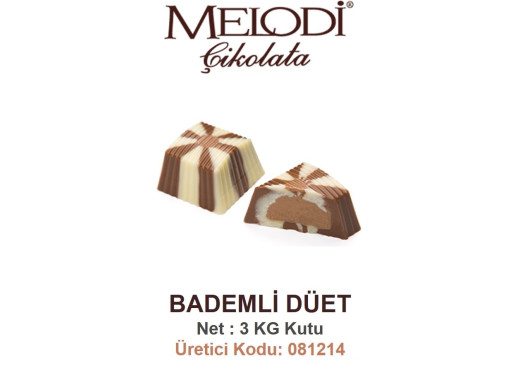 Mld Bademli Düet 3 kg