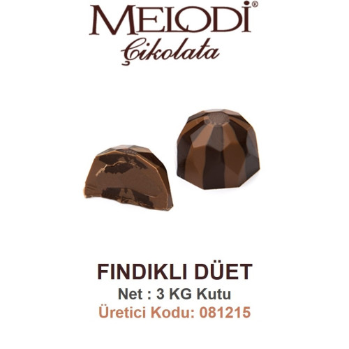 Mld Fındıklı Düet 3 kg