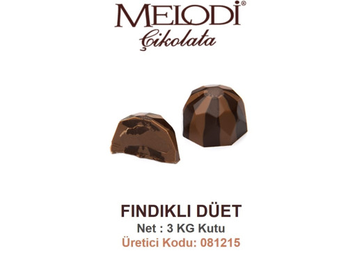 Mld Fındıklı Düet 3 kg