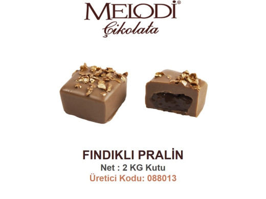 Mld Fındıklı Pralin 2 kg