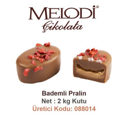 Mld Bademli Pralin 2 kg