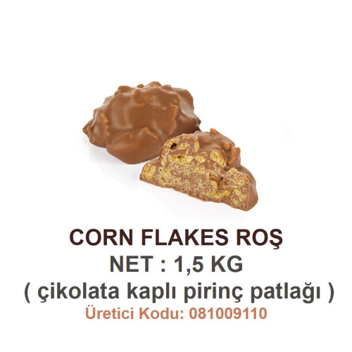 Mld Mısır Gevrekli Roş 1,5 kg