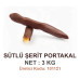 Mld Şerit Portakal Sütlü 3 kg