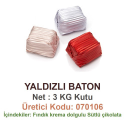 Mld Yaldızlı Baton 3 kg