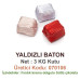 Mld Yaldızlı Baton 3 kg