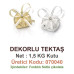 Mld Dekorlu Tektaş 1,5 kg