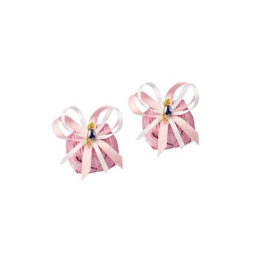 Mld Dekorlu Boncuk Baton Pembe 1,5 kg