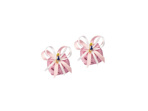 Mld Dekorlu Boncuk Baton Pembe 1,5 kg