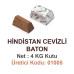 Mld Hindistancevizli Baton 4 kg