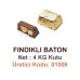 Mld Fındıklı Baton 4 kg