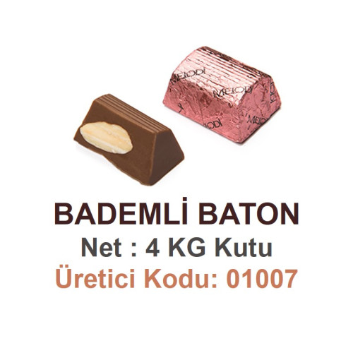 Mld Bademli Baton 4 kg