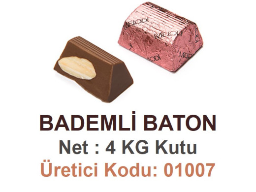 Mld Bademli Baton 4 kg