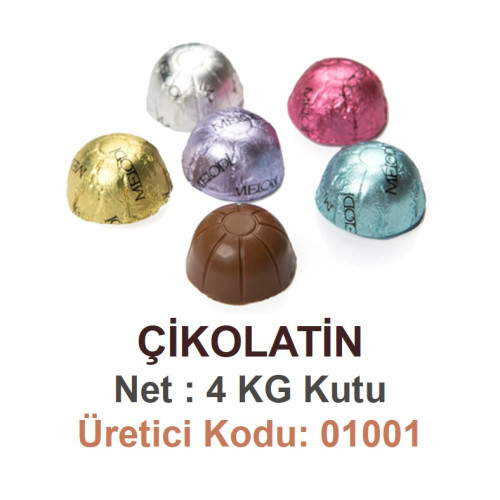 Mld Çikolatin 4 kg