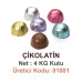 Mld Çikolatin 4 kg