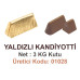 Mld Yaldızlı Kandiyotti 3 kg