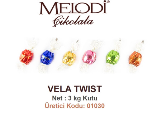 Mld Vela Twıst 3 kg