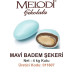 Mld Mavi Badem Şekeri 4 kg