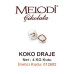 Mld Koko Draje 4 kg
