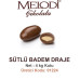 Mld Sütlü Badem Draje 4 kg