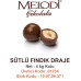 Mld Sütlü Fındık Draje 4 kg