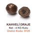 Mld Kahveli Draje 4 kg