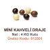 Mld Mini Kahveli Draje 4 kg