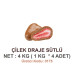 Mld Çilek Draje Sütlü 4 kg