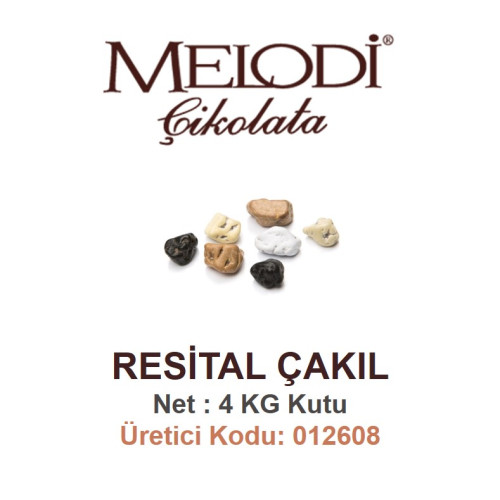 Mld Resital Çakıl 4 kg