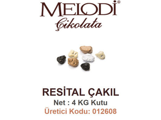 Mld Resital Çakıl 4 kg