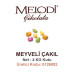 Mld Meyve Aromalı Çakıl 4 kg