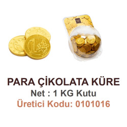 Mld Para Çikolata Küre 1 kg