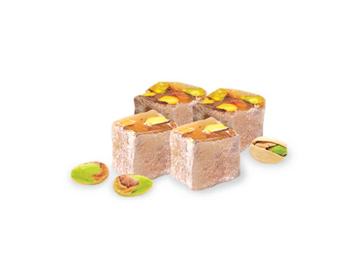 Mld Duble Fıstıklı Lokum 2,5 kg