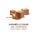 Mld Karamelli Lokum 2,5 kg