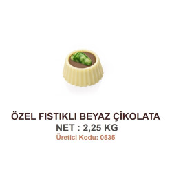 Mld Özel Fıstıklı Fildişi 2,25 kg