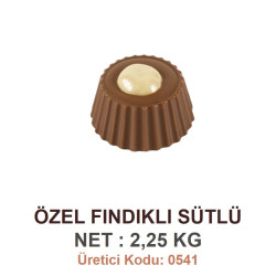 Mld Özel Fındıklı Sütlü 2,25 kg