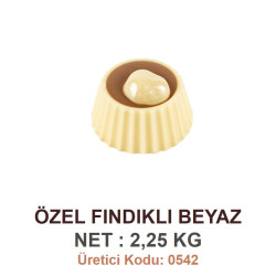 Mld Özel Fındıklı Beyaz 2,25 kg