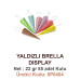 Mld Yaldızlı Brella Dısplay 85 Adet/ 22 gr