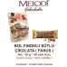 Mld Fındıklı Sütlü Çikolata Fanus 30 g 40 Ad