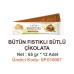 Mld Bütün Antep Fıstıklı Sütlü Çik 65 g 12