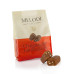 Mld-Kakaolu Fındıklı Mini Nuga 200 g 8 Paket