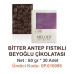 Mld Bitter Antep Fıstıklı Beyoğlu Çik 60 g 10