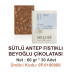 Mld Sütlü Antep Fıstıklı Beyoğlu Çik. 60 g 30