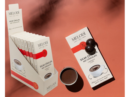 Mld Sıcak Çikolata 150 g 8